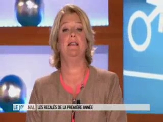 Entretien en vidéo avec Monique Sassier, médiatrice de l'Education nationale