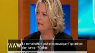 La somatisation peut-elle provoquer l'apparition d'un cancer ?