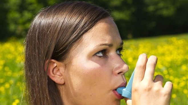 400.000 personnes sont mortes d'asthme en 2015.