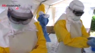 Ebola : le cri d'alarme de l'OMS