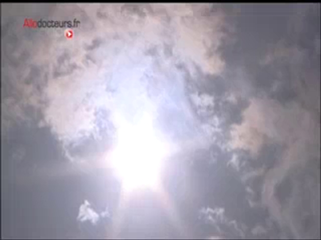 Gare aux UV qui causent les allergies solaires