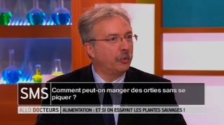 Comment peut-on manger des orties sans se piquer ?