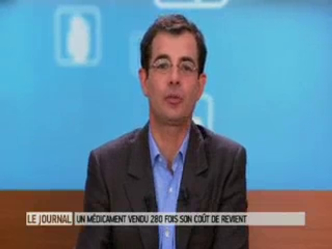 Entretien avec le Pr Alain Luciani, radiologue à l'hôpital Henri-Mondor (Créteil)