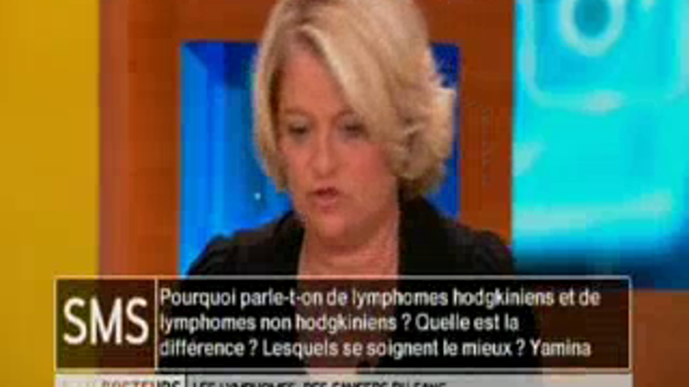 Quelle différence entre lymphomes hodgkiniens et non hodgkiniens ? AlloDocteurs