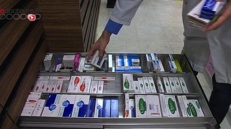 Médicaments : Bercy s'attaque au monopole des pharmaciens