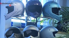 Moto : de nouvelles normes pour des casques plus sûrs ?