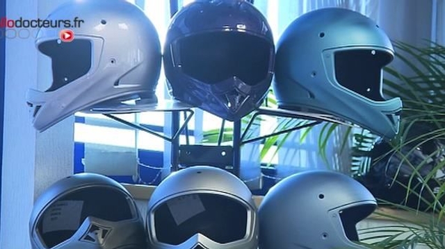 Moto : de nouvelles normes pour des casques plus sûrs ?