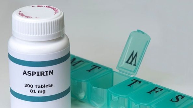 Cancers : de l'aspirine en prévention ?