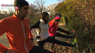 Courir 5 à 10 minutes par jour suffit à engranger les bénéfices !