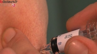 Grippe : les vaccins à haute dose plus efficaces chez les personnes âgées