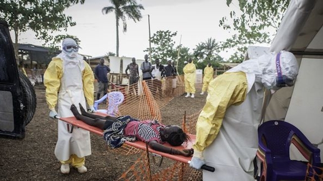 Ebola repart à la hausse