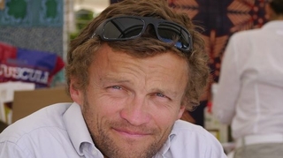 L'écrivain-voyageur Sylvain Tesson victime d'une grave chute