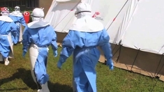 Ebola : la République démocratique du Congo touchée