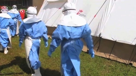 Ebola : la République démocratique du Congo touchée