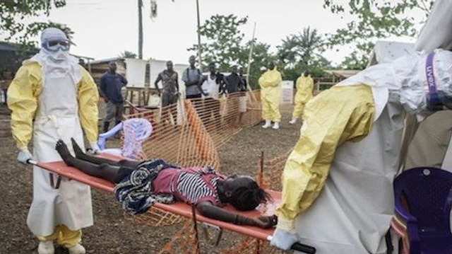 Afrique de l'Ouest : le retour d'Ebola ?