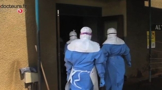 Ebola : un expert de l'OMS hospitalisé en Allemagne