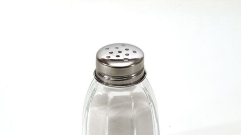 Le sel : ni trop, ni trop peu