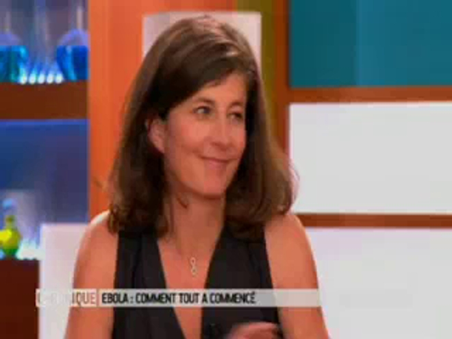 Image : ©MSF_SCherkaoui - Vidéo : Chronique de Magali Cotard, du 3 septembre 2014