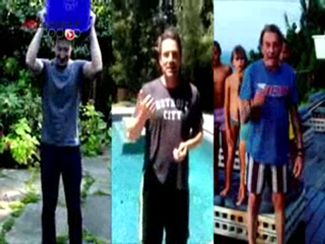 Ice Bucket Challenge : un coup de projecteur inespéré sur la SLA (Reportage du 8 septembre 2014)