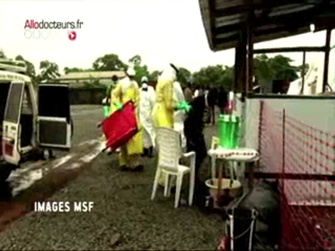 Ebola : l'espoir d'un traitement