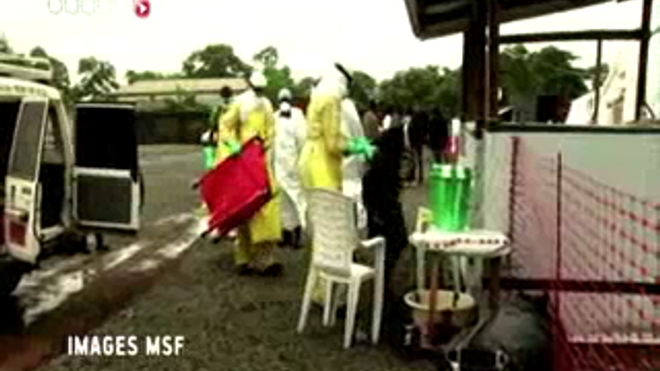 Ebola : l'espoir d'un traitement