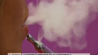 E-cigarette : le vapotage passif est-il nocif ?