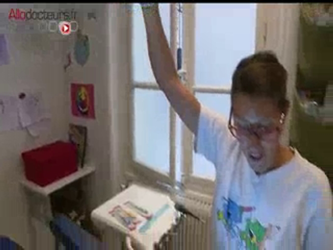 Les dents des enfants en danger ? Reportage vidéo du 10 novembre 2014.