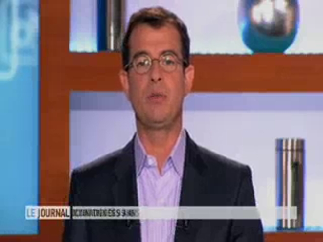 Photo : A gauche, une cellule saine. A droite, une cellule infectée par le HPV - Vidéo : Entretien avec le Dr Joseph Monsonego*, gynécologue