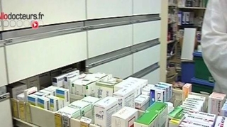 Coup d'envoi de la vente de médicaments à l'unité