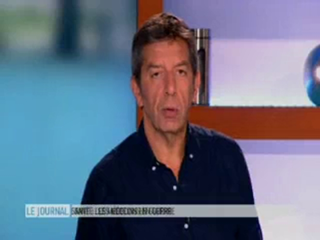 Entretien avec le Dr Roger Rua, président du Syndicat des médecins libéraux