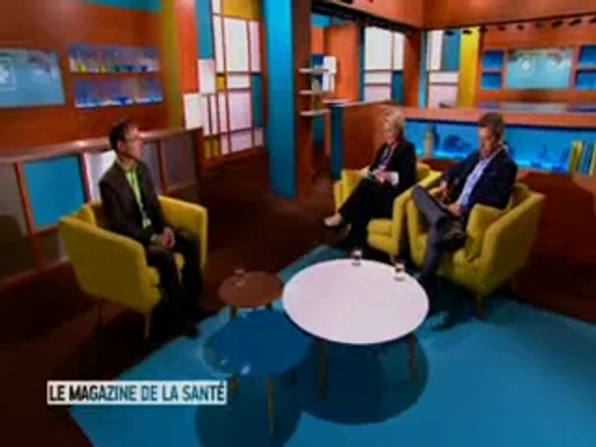 Entretien avec Sylvain Baize, directeur du Centre national de référence des fièvres hémorragiques virales à l'Institut Pasteur de Lyon
