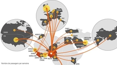 Ebola : des cas importés en France d'ici fin octobre ?