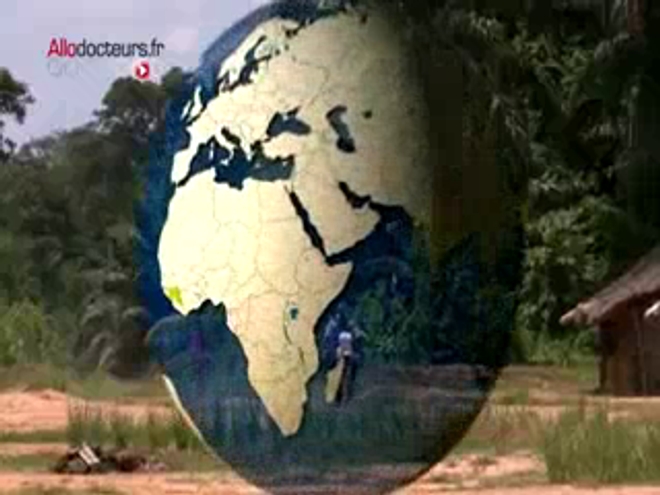 Ebola : histoire d'une épidémie - Vidéo du 9 octobre 2014.