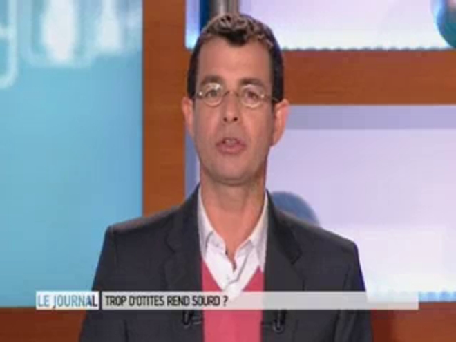 Image : Infections ORL du nourrisson : quelles conséquences sur l'audition ? (photo © JPC-PROD - Fotolia.com) - Vidéo : entretien avec le Dr Julien Brifford, ORL pédiatrique
