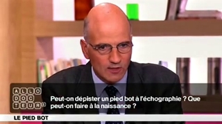 Pied-bot : comment le dépister ?