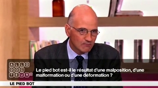 Pied-bot, malformation ou déformation ?