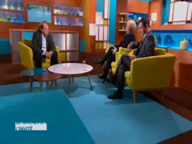 Entretien avec Jean-Claude Ameisen, président du Comité consultatif national d'éthique