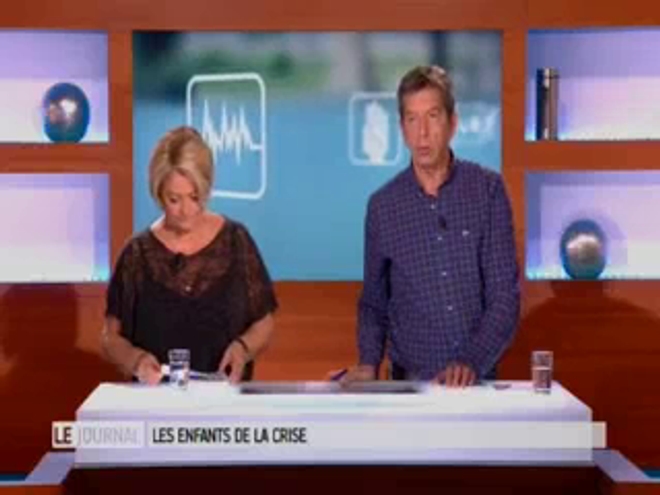 Image : Détail de la couverture du rapport de l'UNICEF - Vidéo : entretien avec Bénédicte Jeannerod, porte-parole de UNICEF France