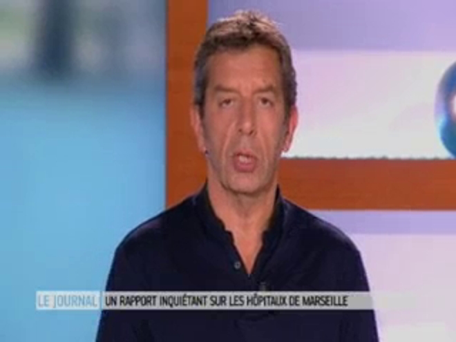 Illustration : une ambulance de l'AP-HM (crédits : fr.ap-hm.fr) - Vidéo : entretien avec Jean-Jacques Romatet, directeur général de l'AP-HM.