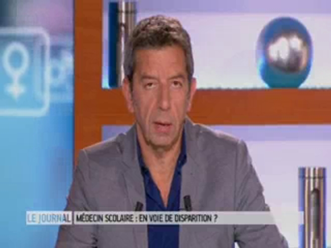 Médecin scolaire : en voie de disparition ? - Entretien avec le Dr Claudine Nemausat, membre du bureau national SNMSU-UNSA Education
