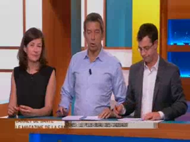 Chronique du Dr Stéphane Cascua, médecin du sport, du 5 novembre 2014