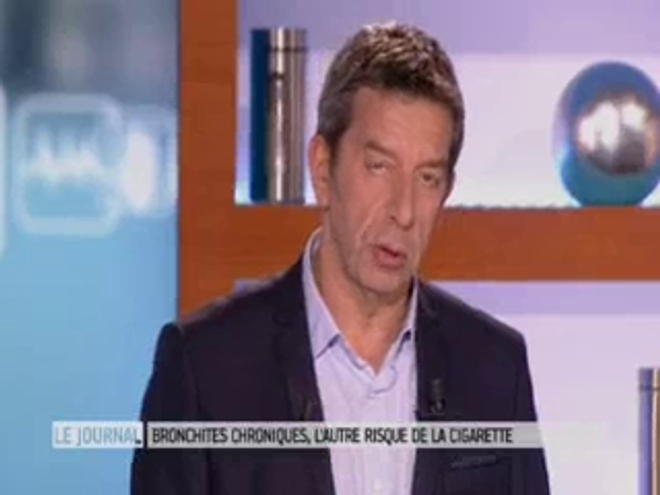 Entretien avec le Dr Yves Grillet, pneumologue et président d'honneur de l'association BPCO\t