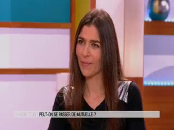 Chronique de Maroussia Renard du 12 novembre 2014