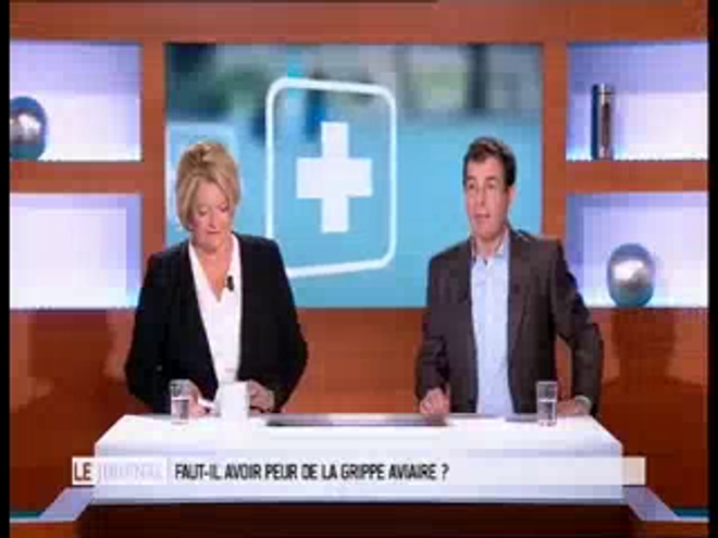 Entretien avec le Pr Alexis Brice, directeur général de l'ICM (Paris)