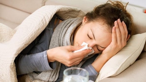Pourquoi le rhume et la grippe ne frappent pas au même moment