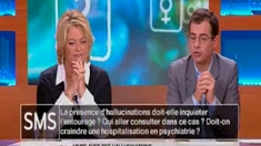 Hallucinations : doit-on craindre une hospitalisation en psychiatrie ?