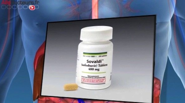 Traitements de l'hépatite C : le Sovaldi® moins cher et mieux remboursé