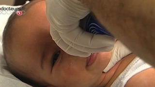 Epidémie de bronchiolite : plus de 5000 enfants amenés aux urgences