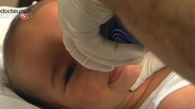 Epidémie de bronchiolite : plus de 5000 enfants amenés aux urgences