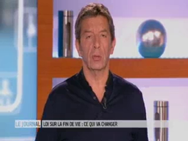 Entretien avec le Dr Bernard Devalois, responsable de l'unité des soins palliatifs de l'Hôpital de Pontoise
